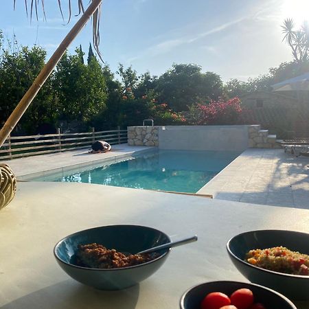 Kali Zoi -B&B Zakynthos Amoudi Eksteriør billede