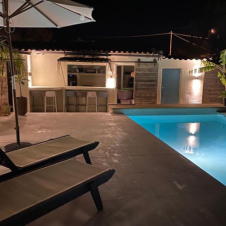 Kali Zoi -B&B Zakynthos Amoudi Eksteriør billede