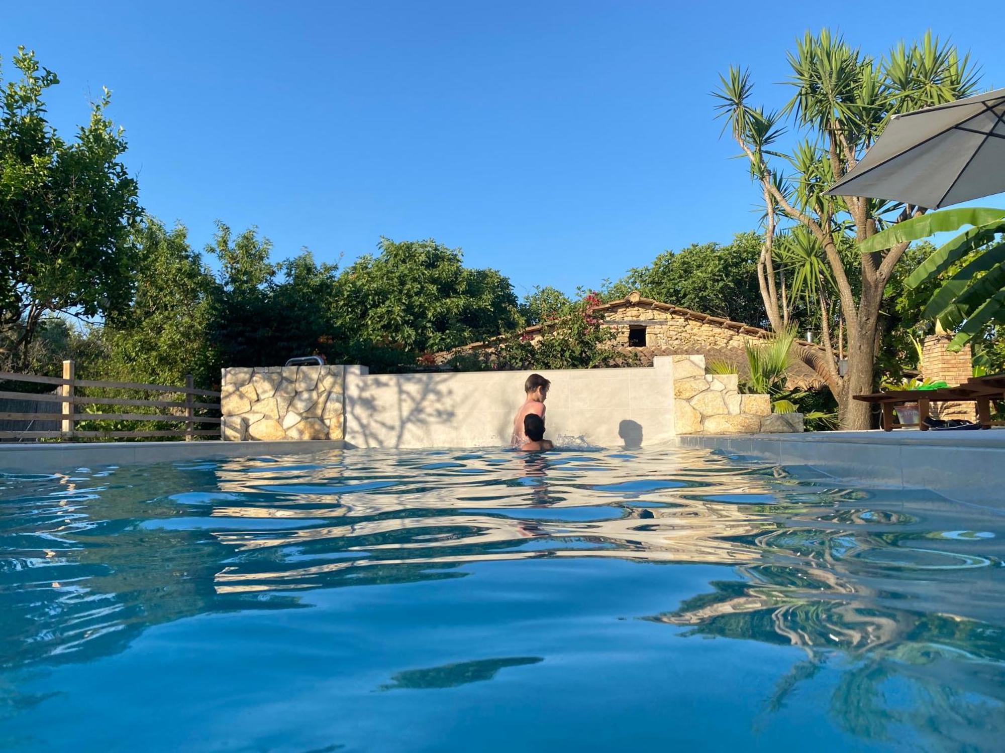 Kali Zoi -B&B Zakynthos Amoudi Eksteriør billede