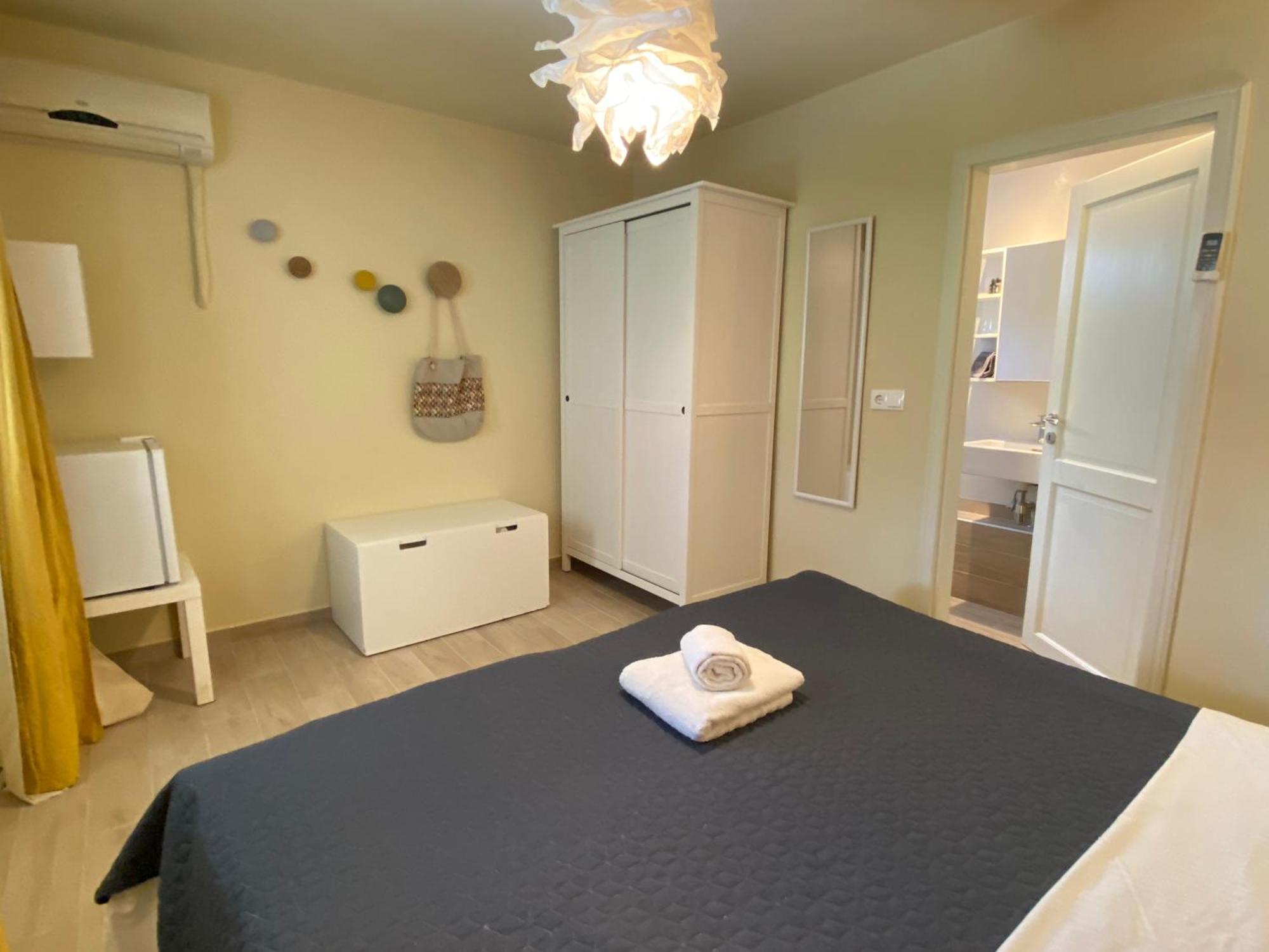 Kali Zoi -B&B Zakynthos Amoudi Eksteriør billede