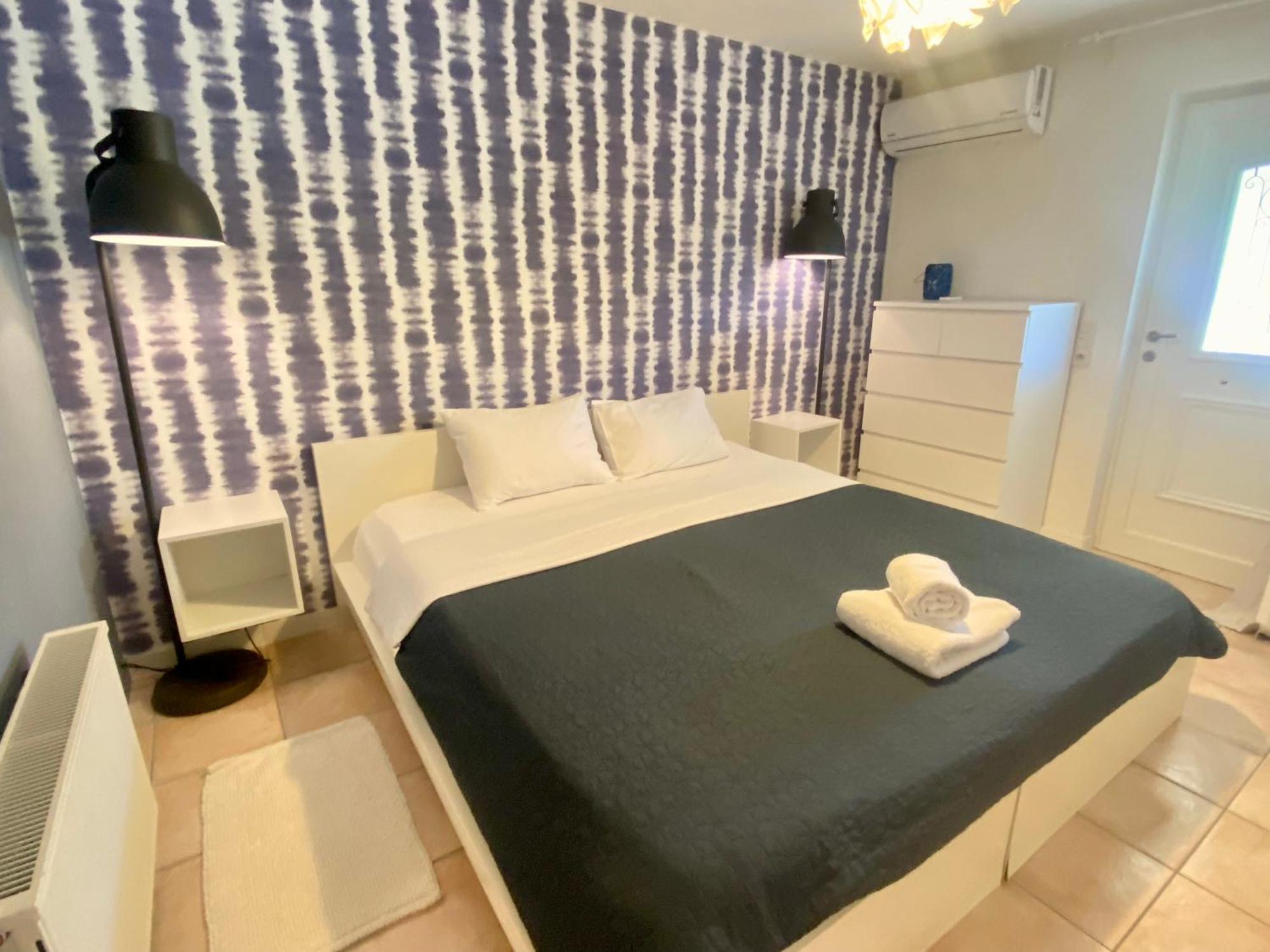 Kali Zoi -B&B Zakynthos Amoudi Eksteriør billede